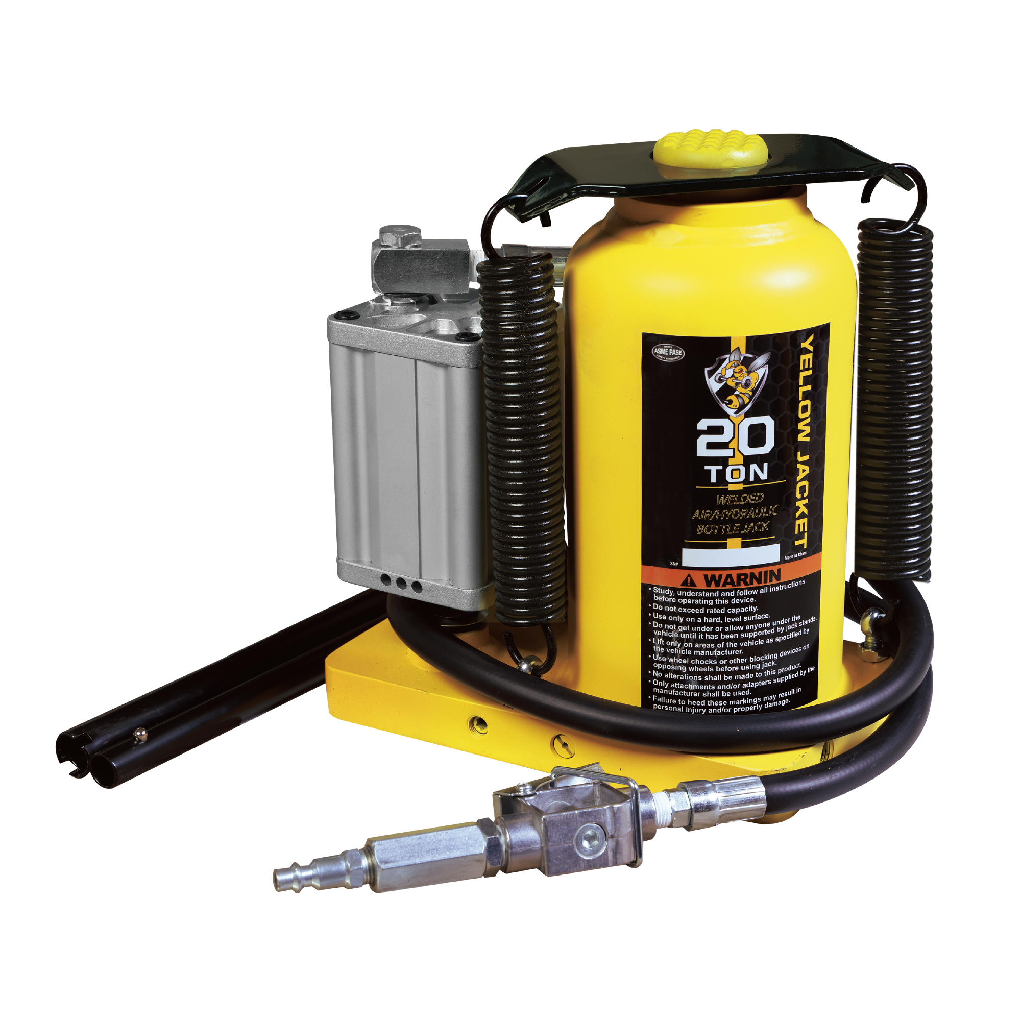 20 Ton Super-Duty Jack TQ20007