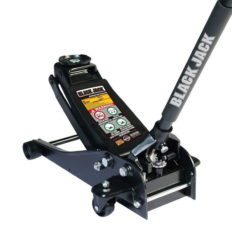 2000KG Garage Jack TZ830018A