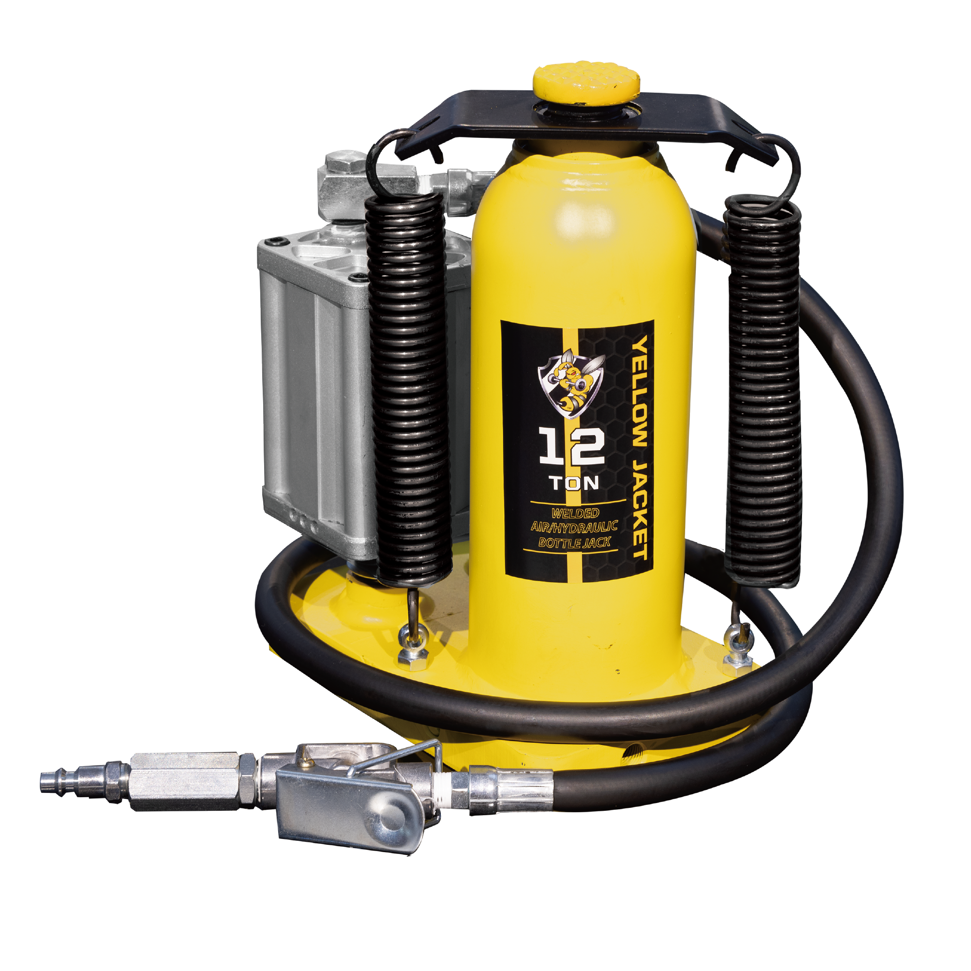 12 Ton Super-Duty Jack TQ12007