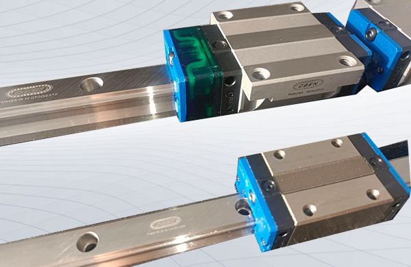 Linear guide how dust? Linear guide how dust?