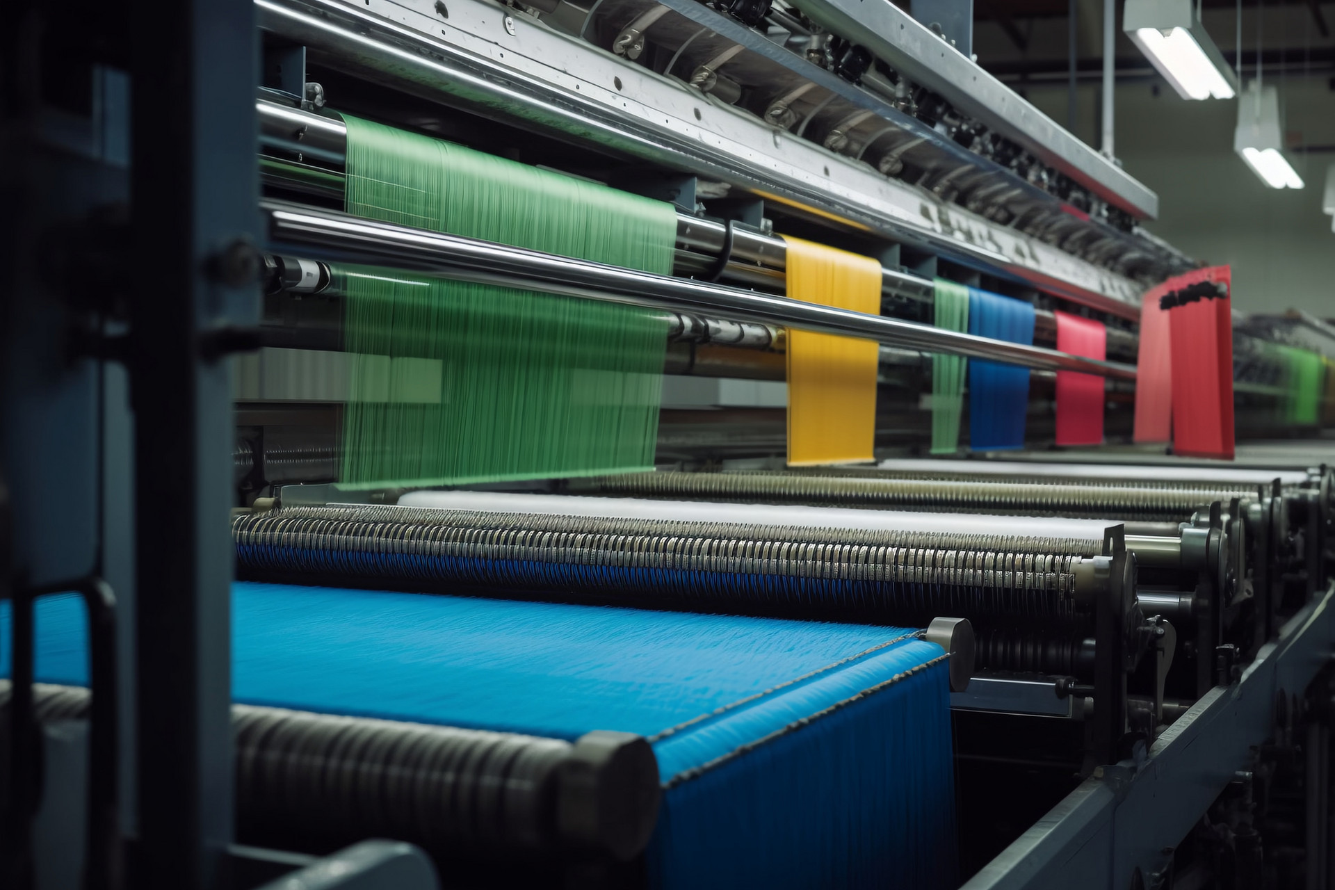 Textile Machinery