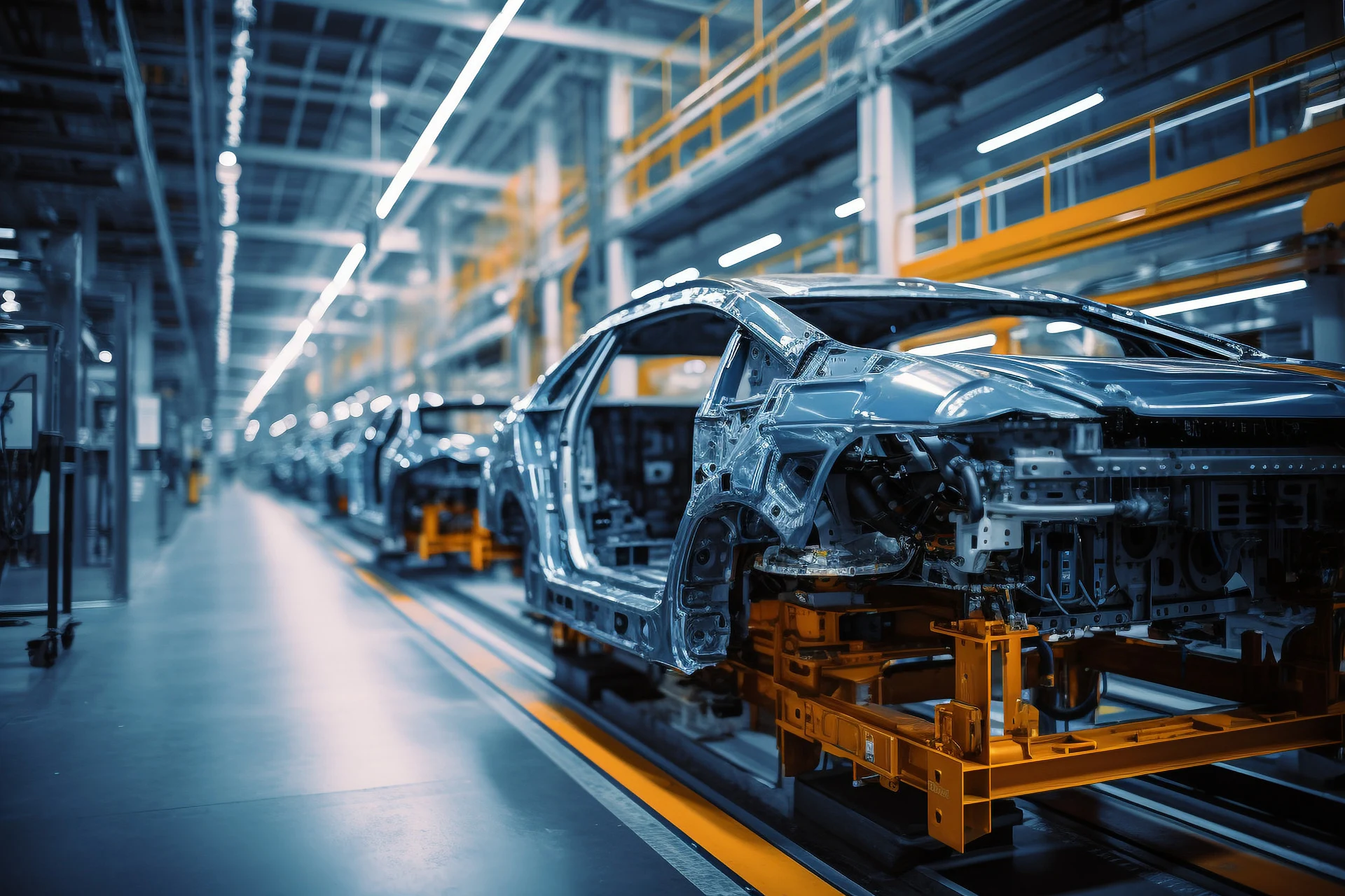 Automobile Manufacturing