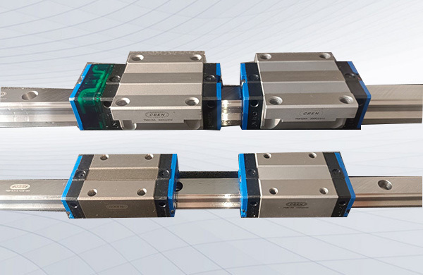 What is the difference between ball linear guide and roller linear guide? What is the difference between ball linear guide and roller linear guide?
