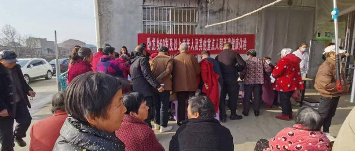 體檢項目全覆蓋，精準(zhǔn)服務(wù)送健康