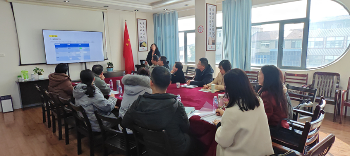 上下聯(lián)動共督導(dǎo) 質(zhì)控檢查促提升