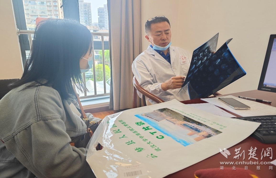 孝感市中醫(yī)院：“周六省級專家日” 家門口就能看名醫(yī)