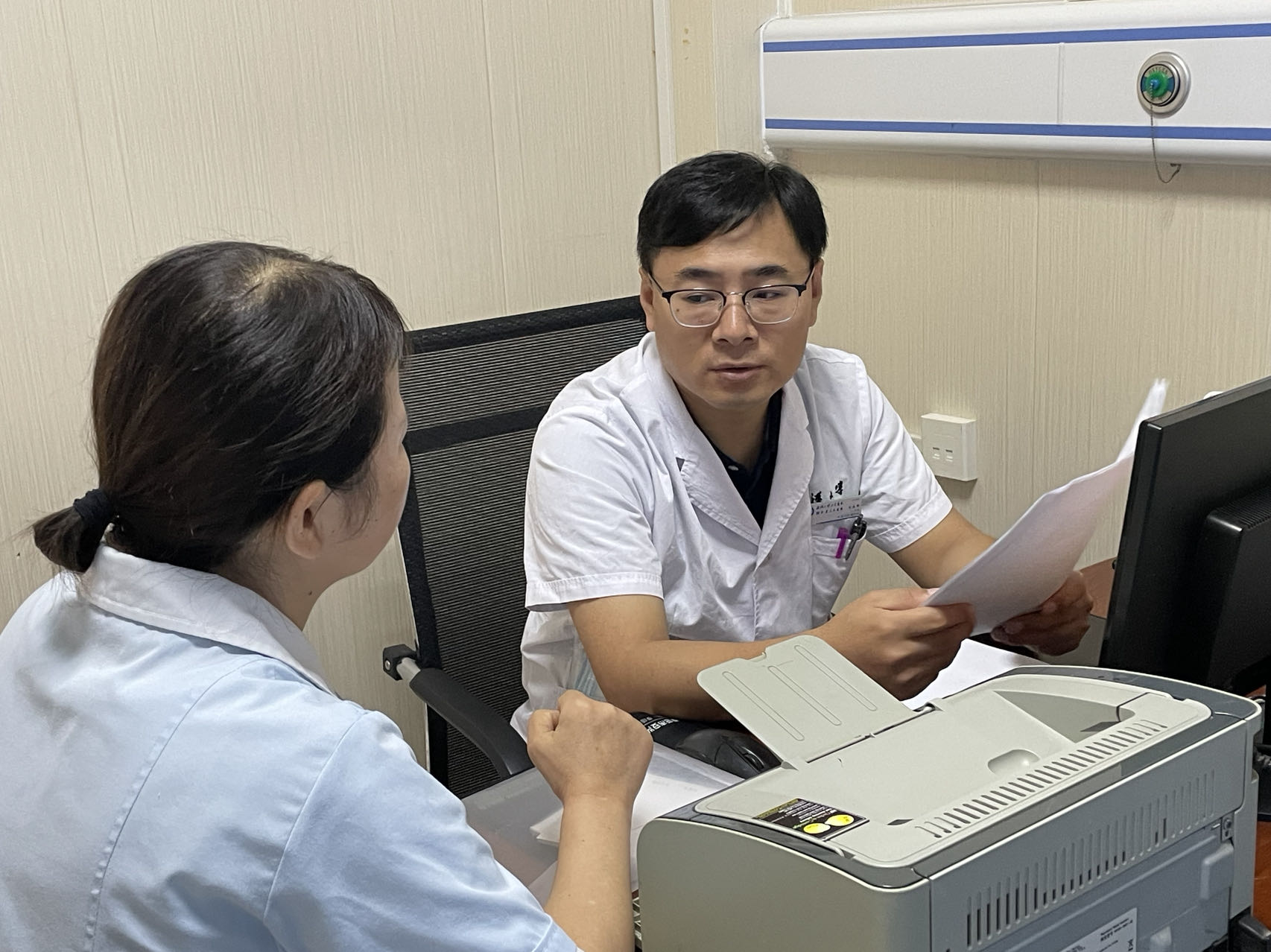 省級專家下基層 孝感市中醫(yī)醫(yī)院“周六專家日”再延伸