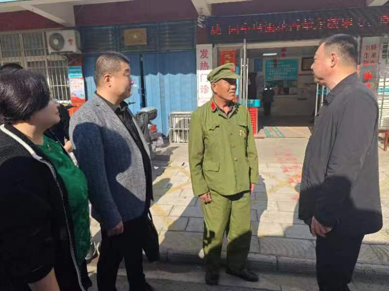 致敬救人英雄，免費體檢關愛英雄健康