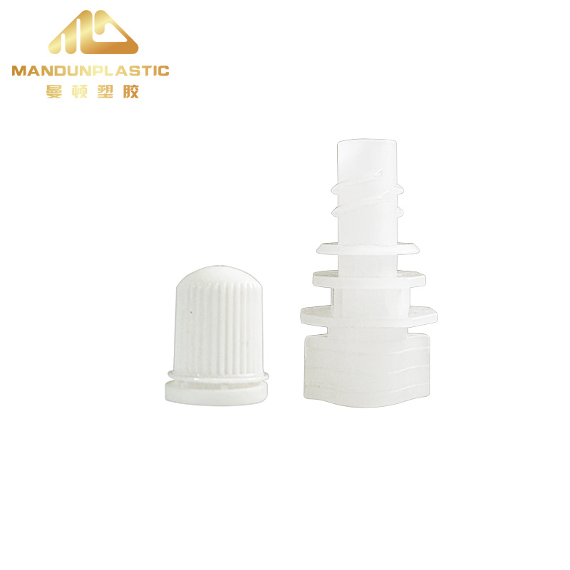 Shantou Manton Plastic Co., Ltd.: specializing in the manufacture of flexible packaging special food grade plastic nozzle tube