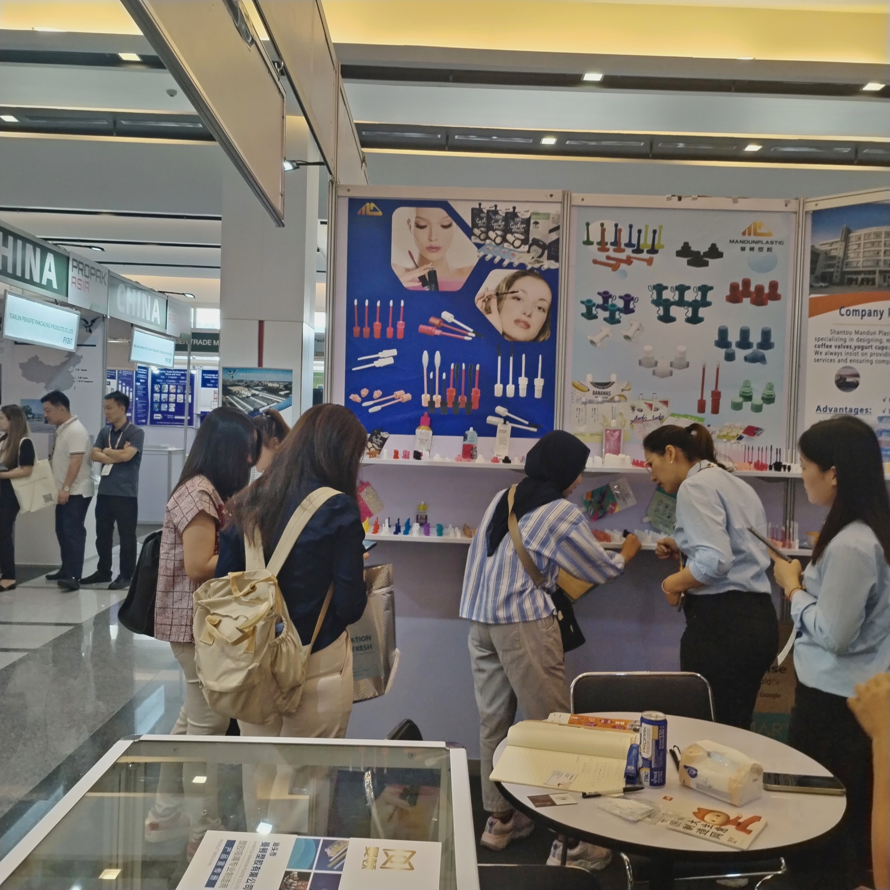 The 31st International Processing andPackaging Exhibitionfor Asia