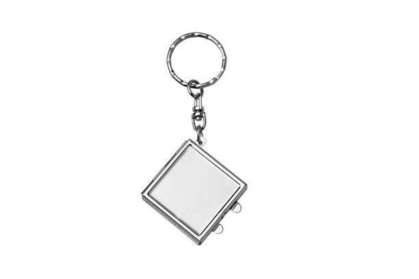 Mini Square Compact Mirror 002