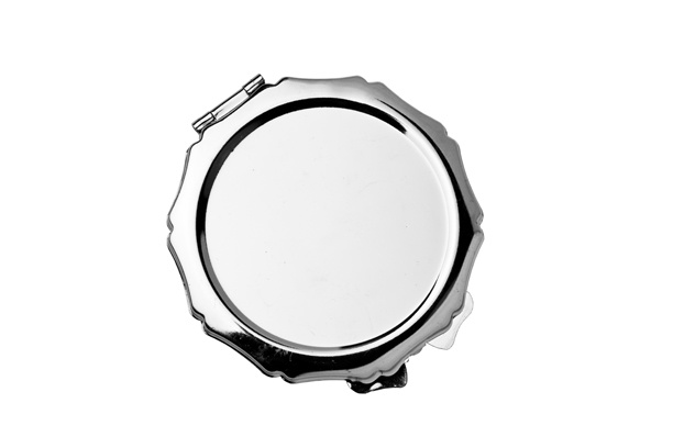 Round Compact Mirror 004