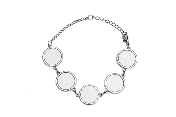 Chain Bracelet-Round Shape