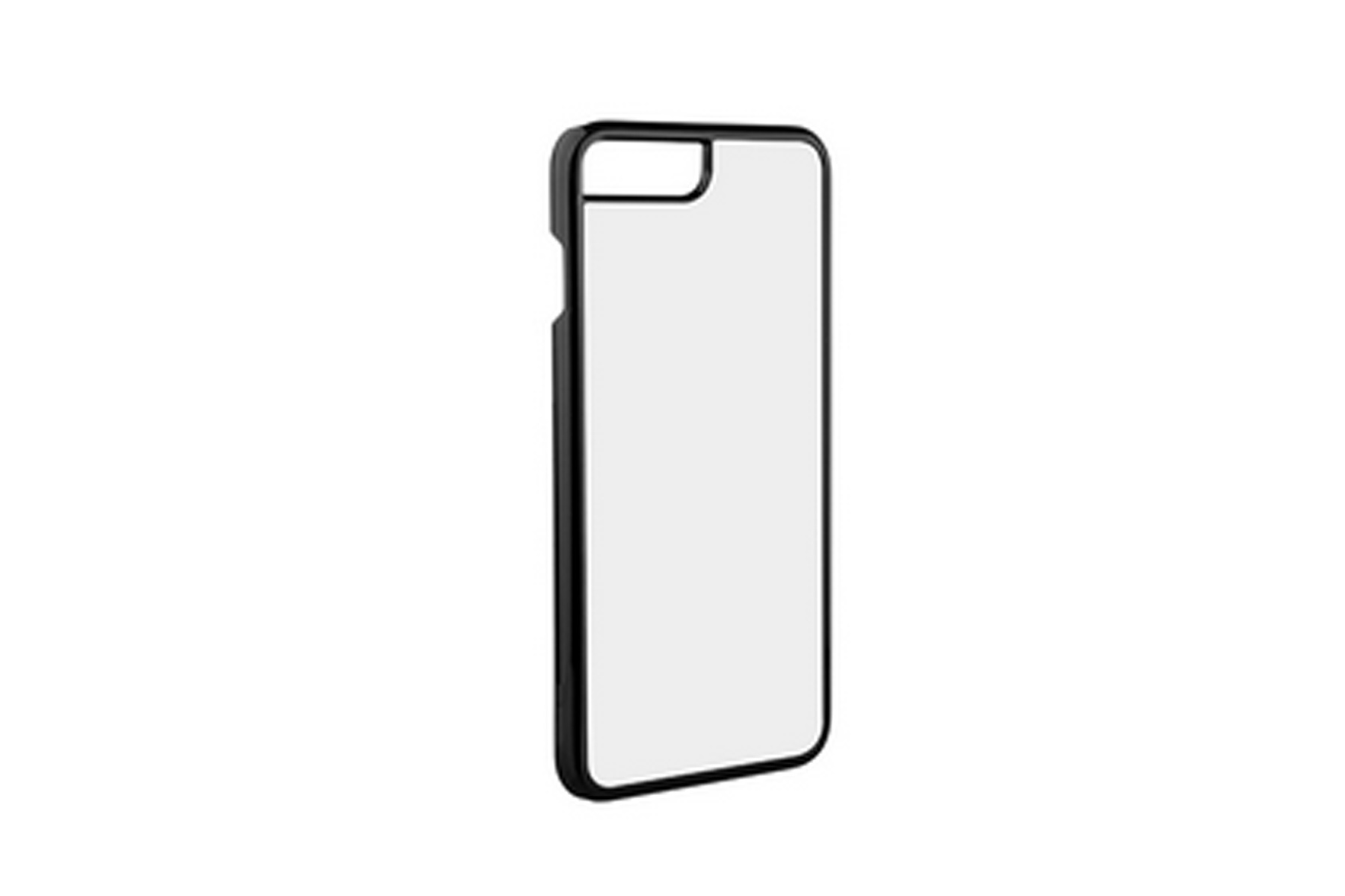 Iphone 7/8 Plus Cover (Plastic, Black)