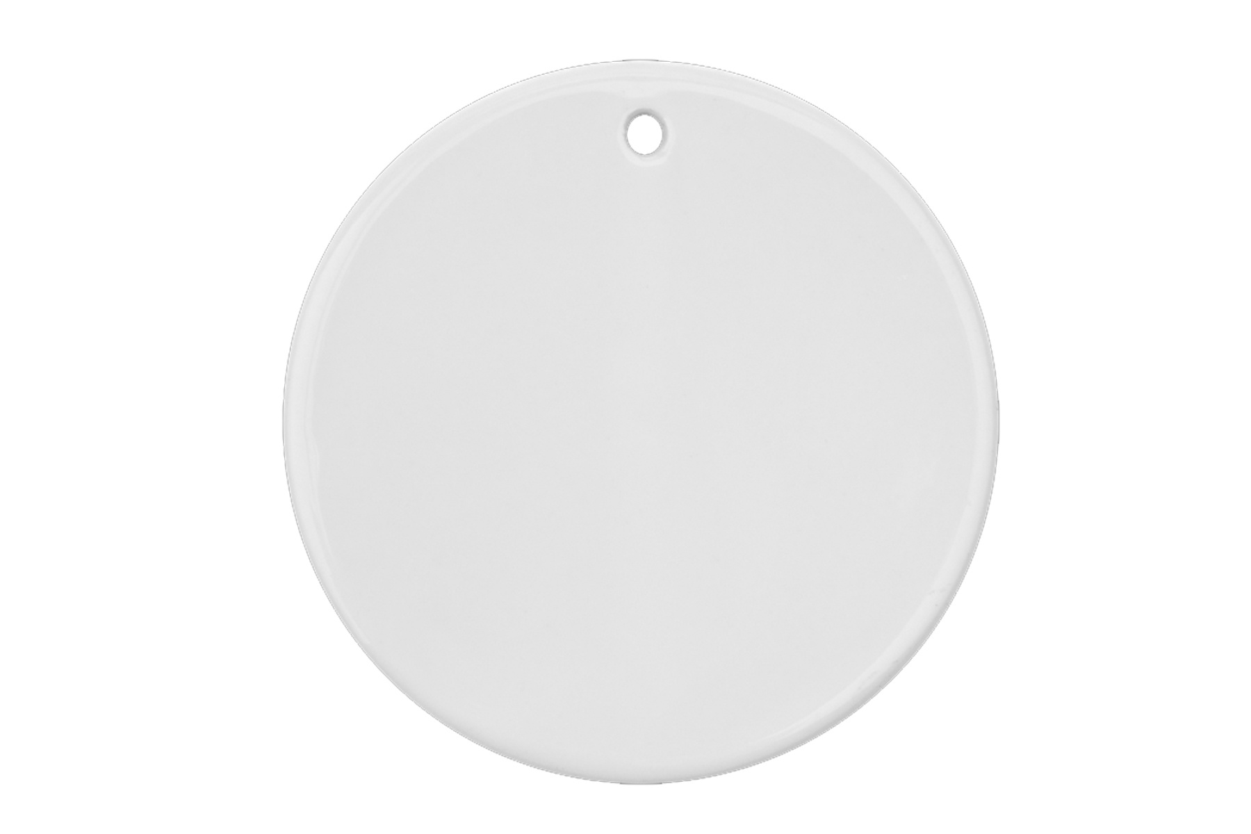 2”Round Tile w/Hole