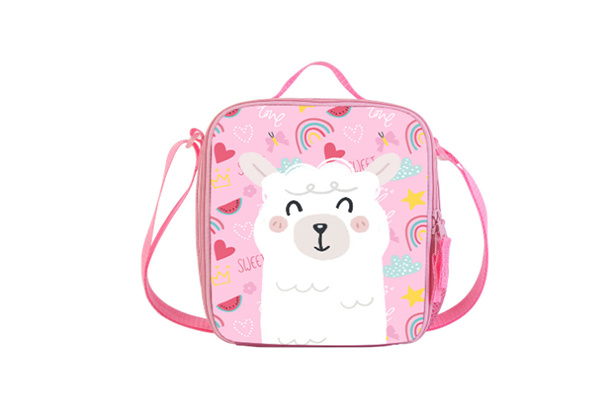 Lunch Bag, Pink
