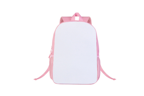 School Bag, Pink