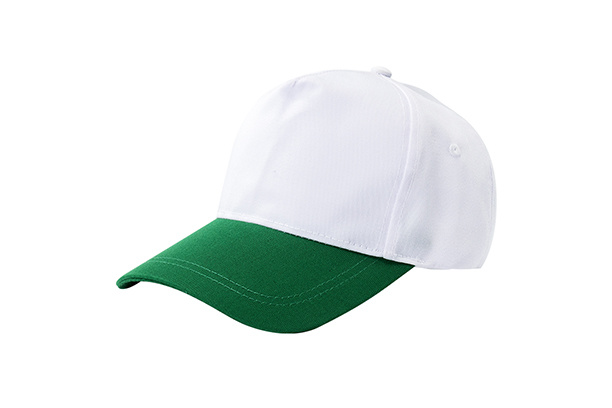 Polymer/Cotton Green Cap