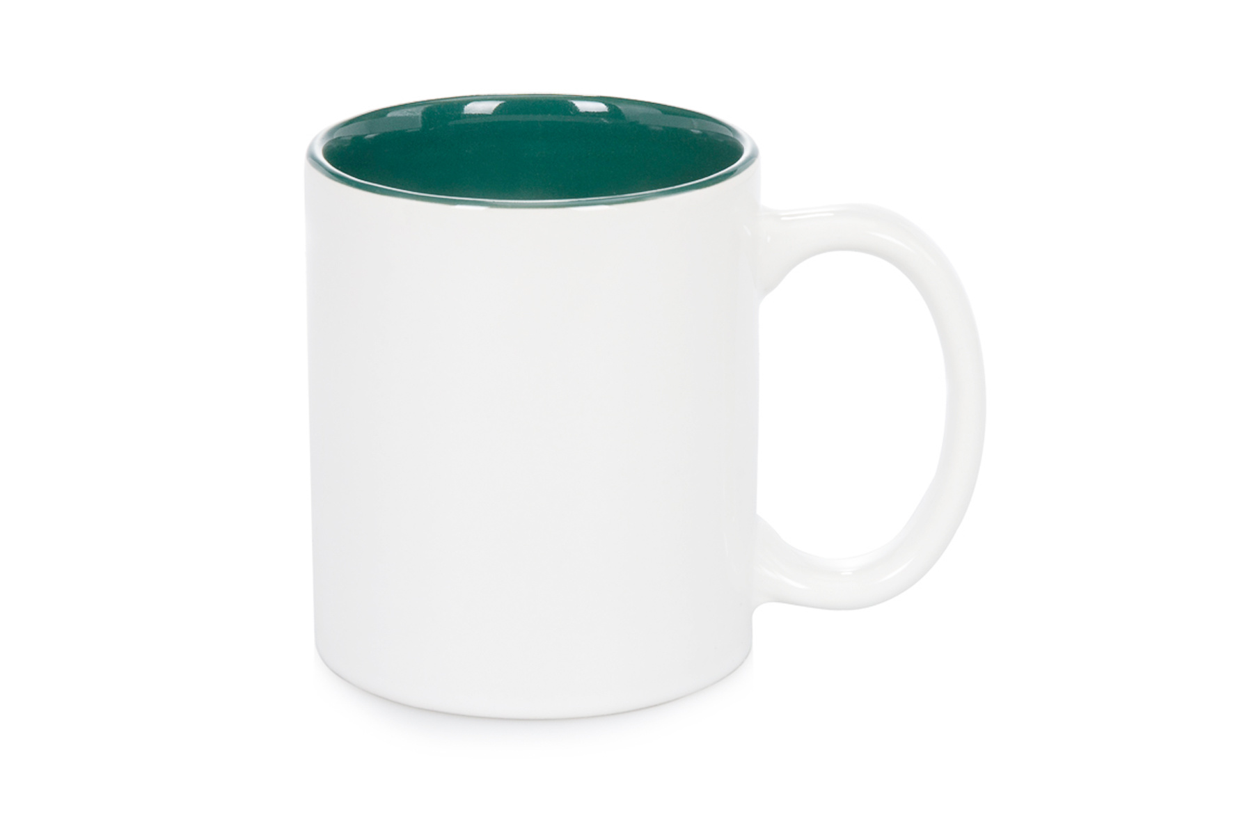 11 oz. Inner Color-Green