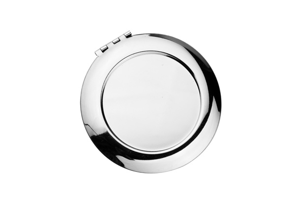 Round Compact Mirror 007