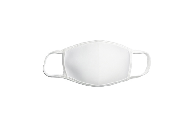 Sublimation Face Mask-3D Mask Adult
