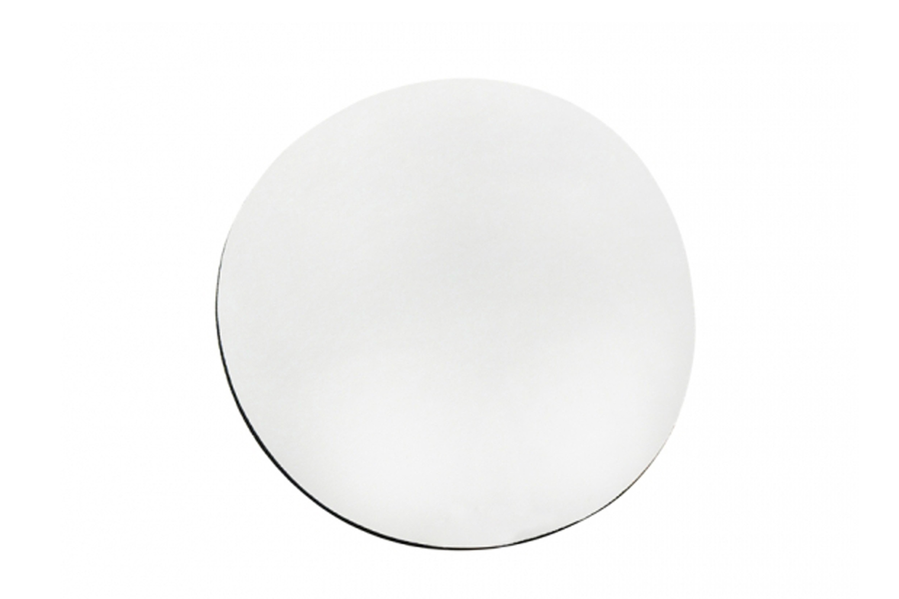 Mouse Pad, Round, 3mm