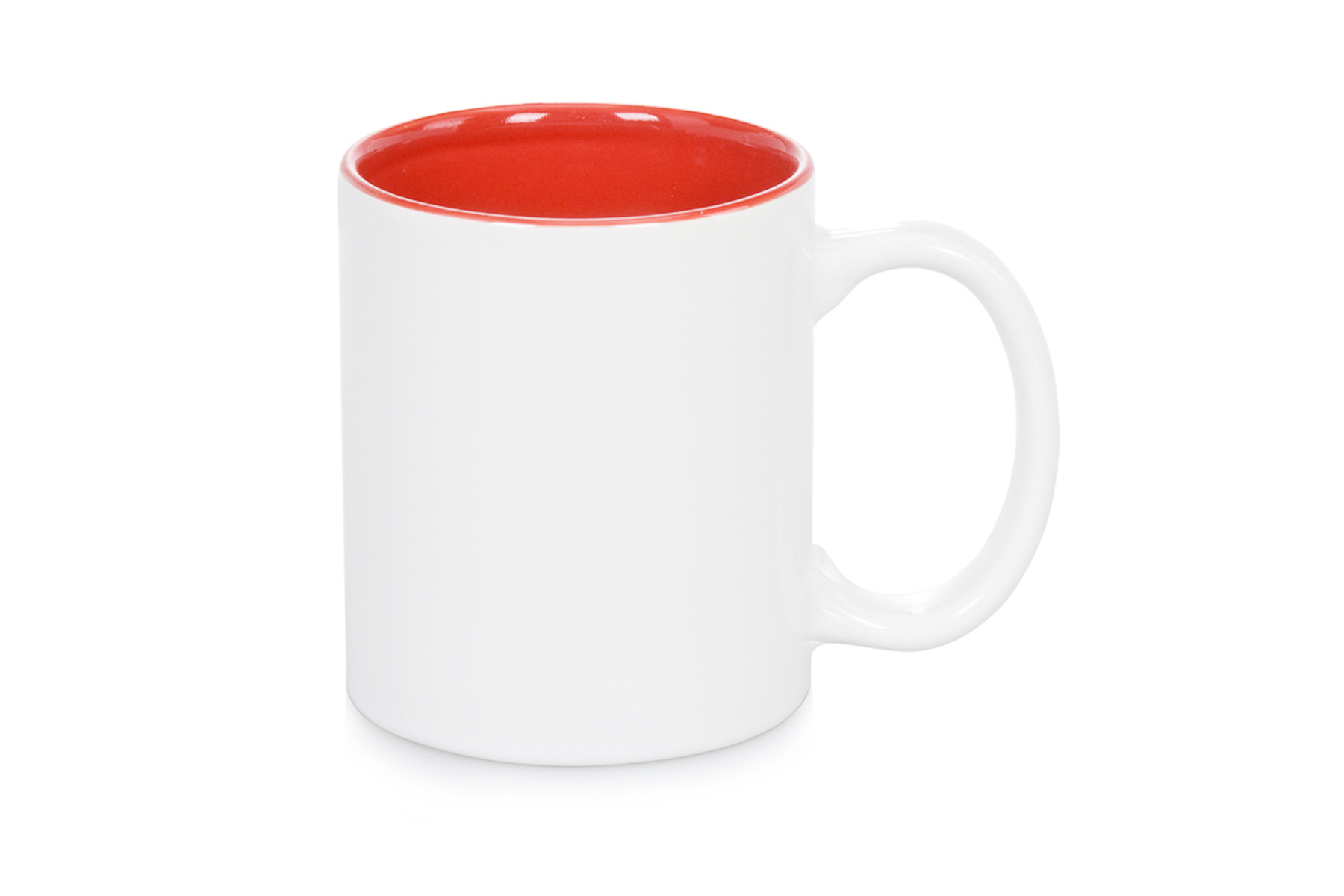 11 oz. Inner Color-Red