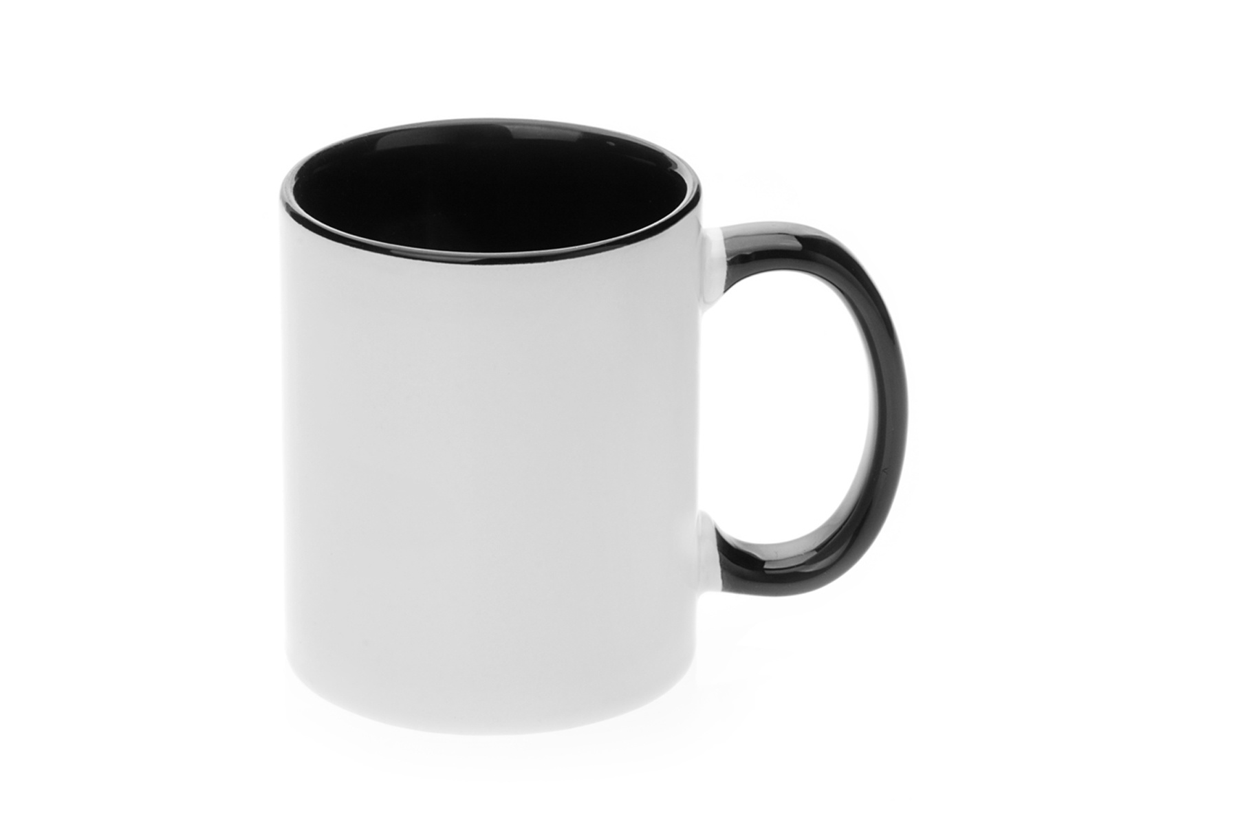 11 oz. Inner/Handle Mug