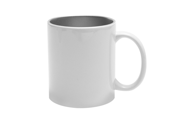 11 oz. Inner Silver Sparkling Mug