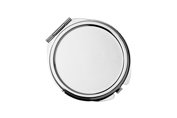 Round Compact Mirror 003