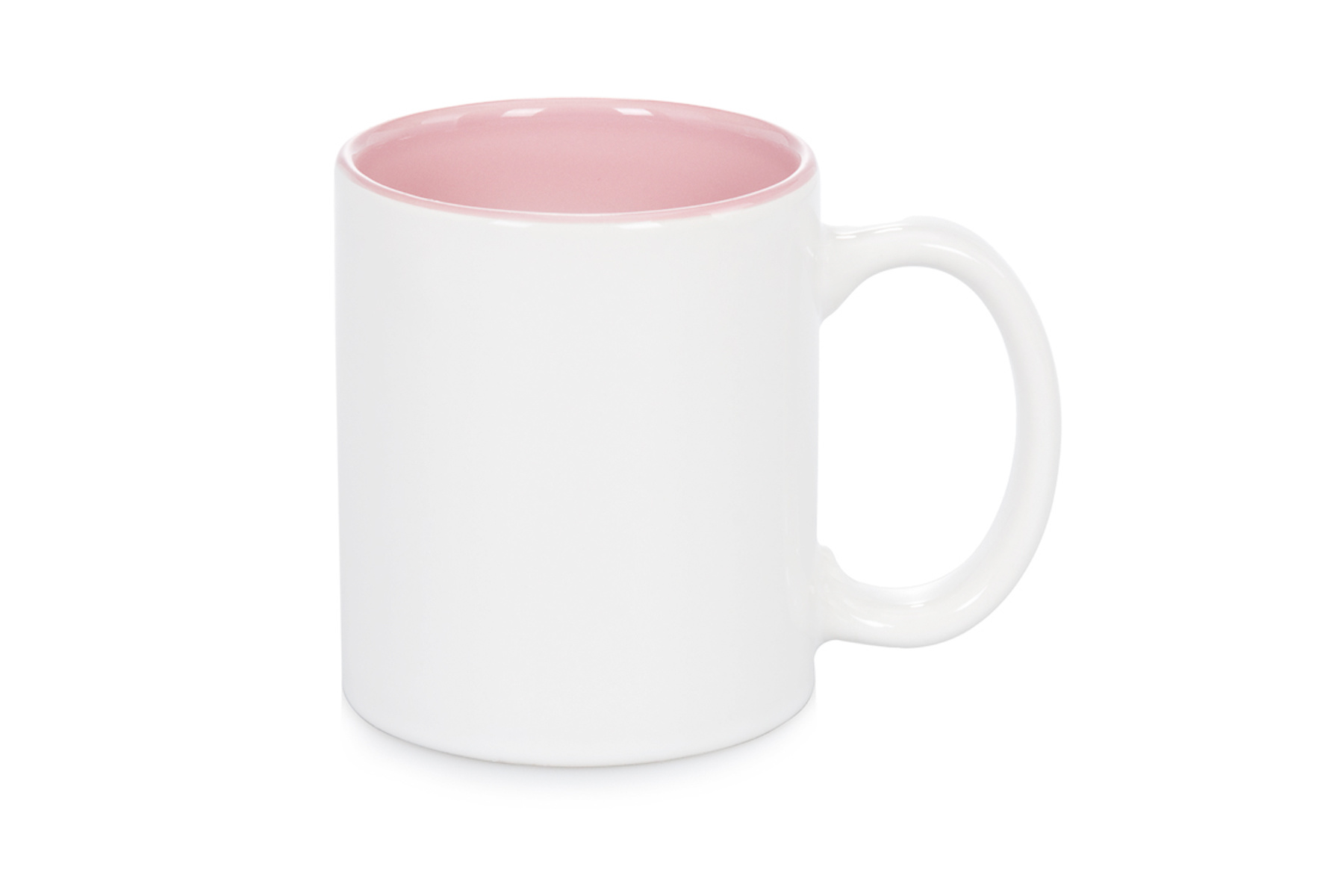 11 oz. Inner Color-Pink