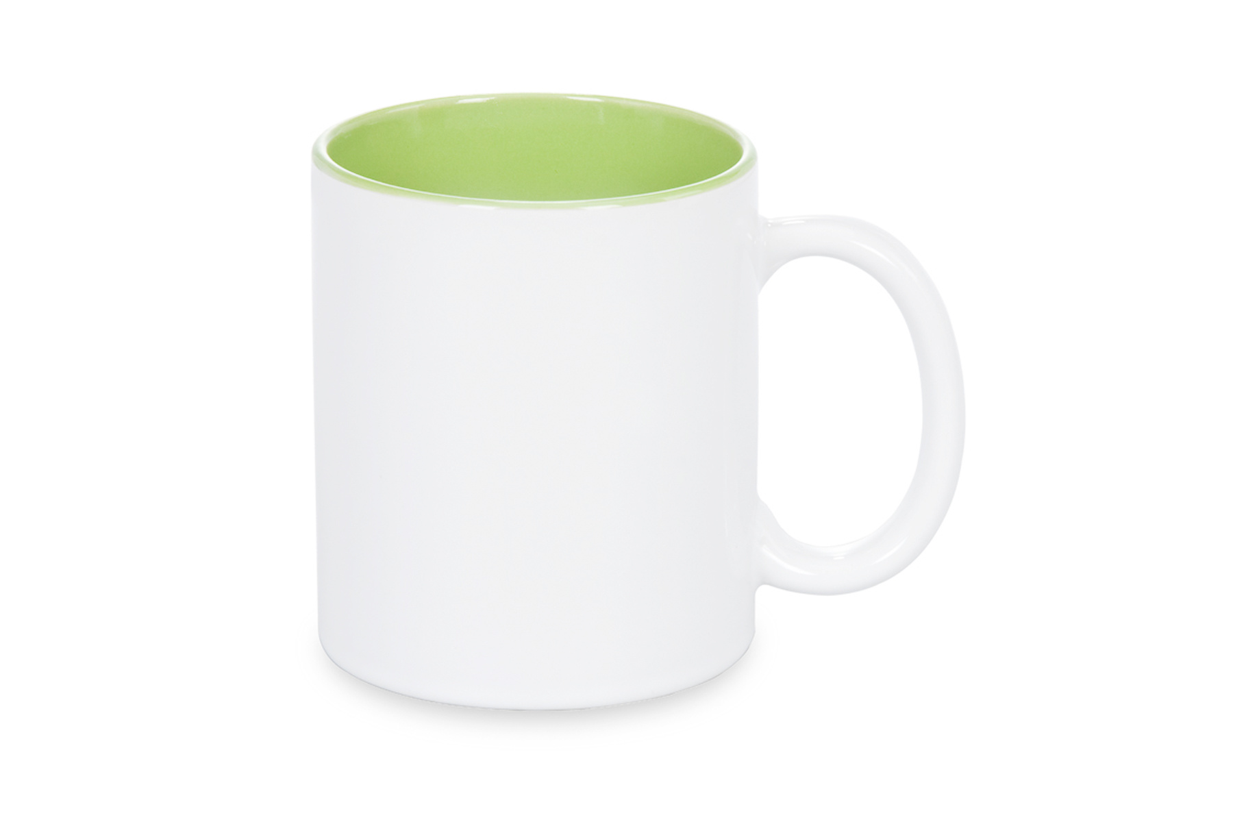 11 oz. Inner Color-Light Green