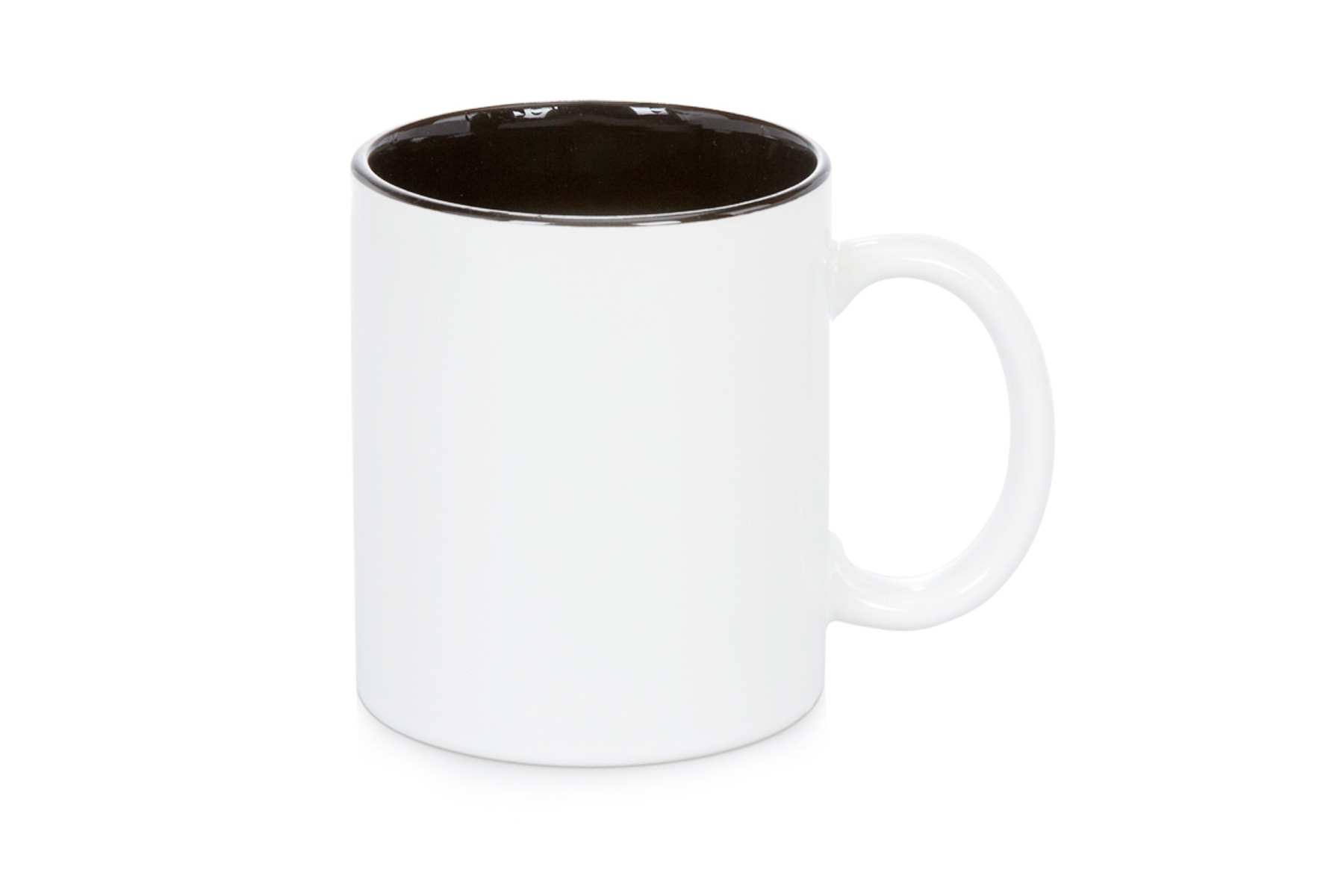 11 oz. Inner Color-Black