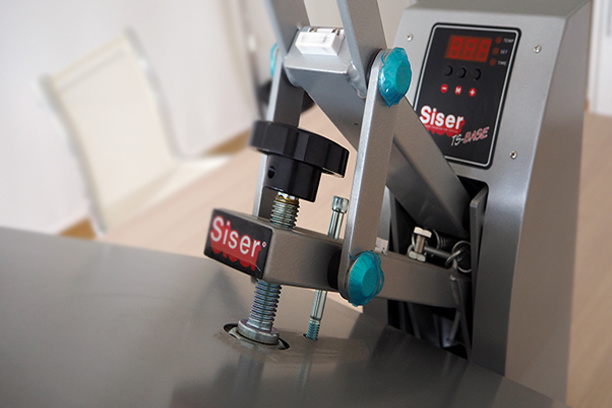 SISER BRAND HEAT PRESS (TS BASE)
