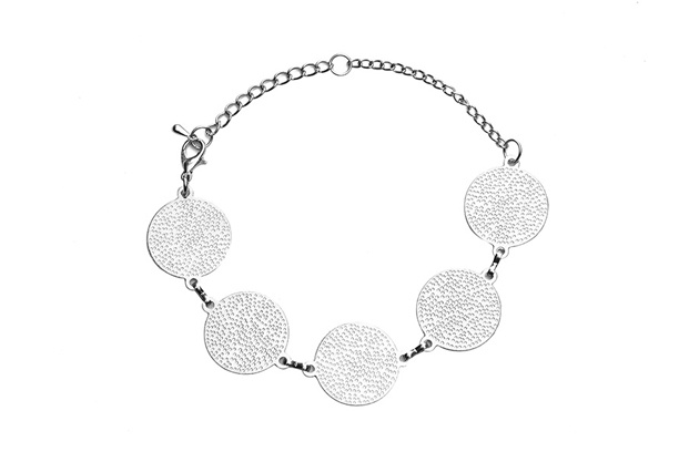 Chain Bracelet-Round Shape