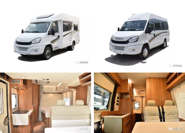 展會速遞 | 海姆朗宸震撼亮相2019中際房車展覽會