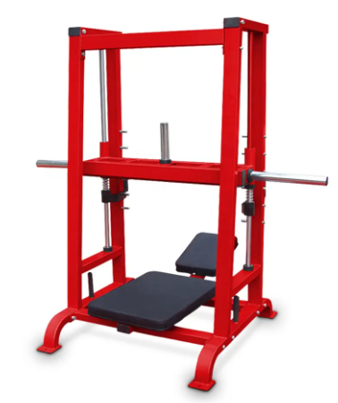 vertical leg press