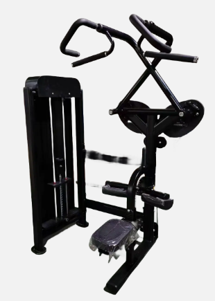 Pulldown machine