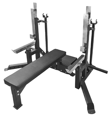 bench storage rack