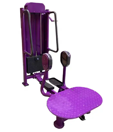 Adductor machine
