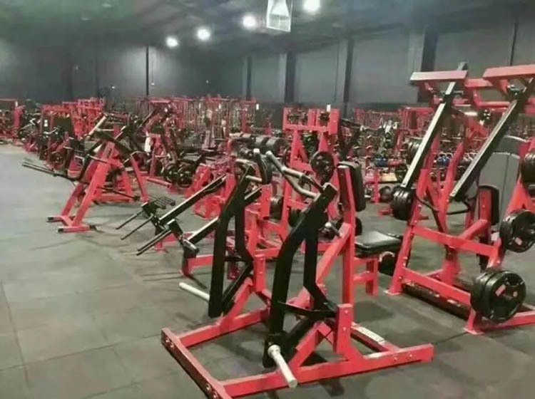 Cooperative Gym