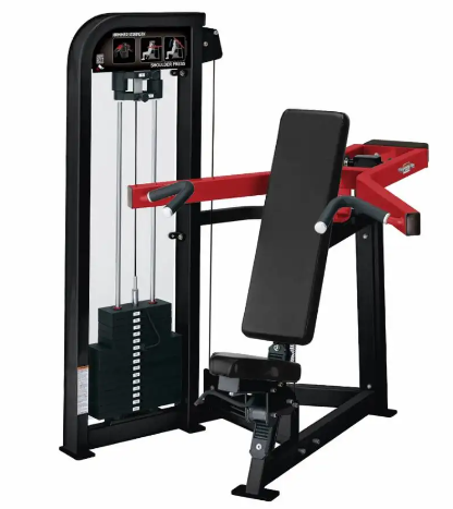 shoulder press