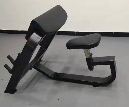 Seated Preacher Curl