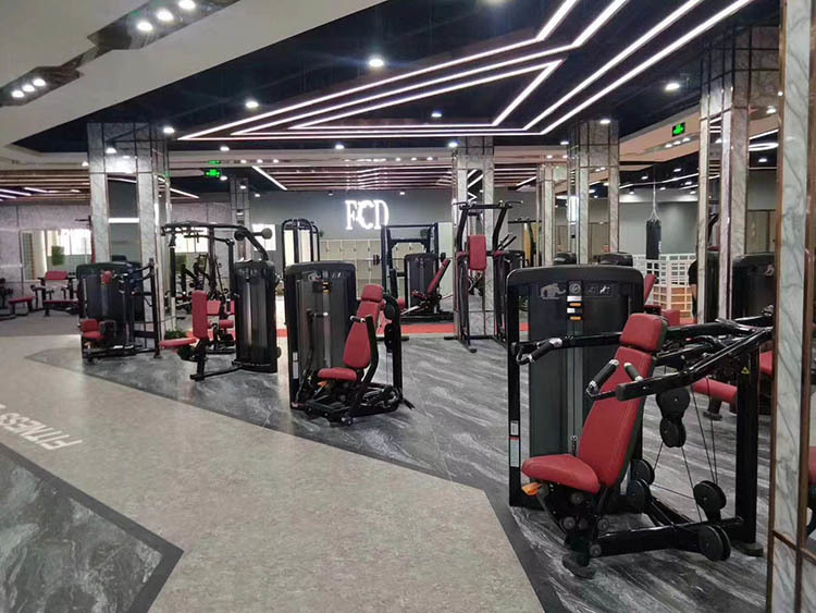 Cooperative Gym