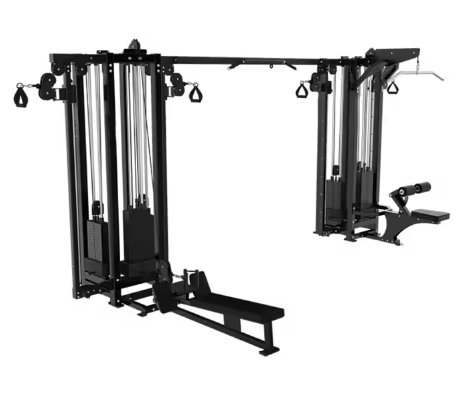 4 STATION BASIC TRAINER/SPLIT