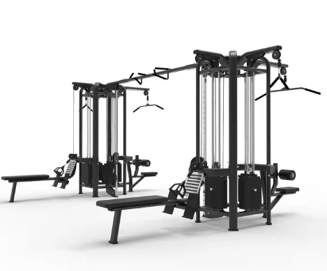 8 STATION BASIC TRAINER