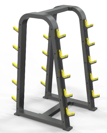 Barbell Rack
