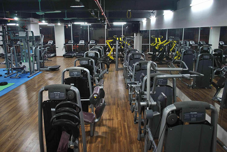 Cooperative Gym