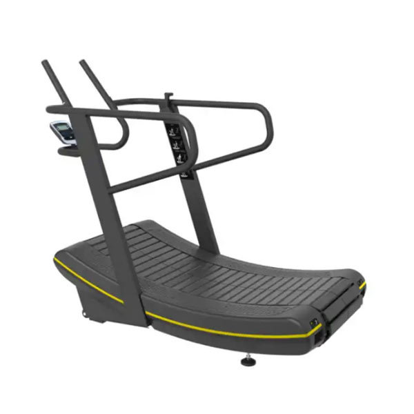Curve treadmill Curve treadmill