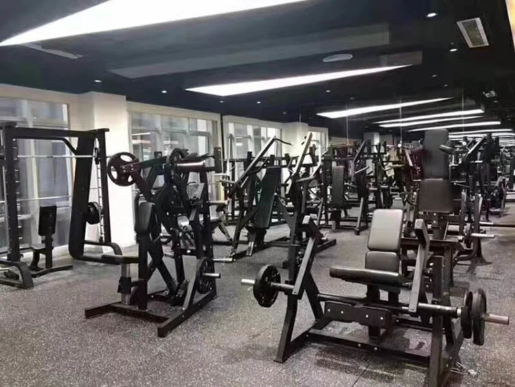 Gimnasio cooperativo